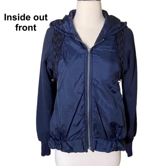 Free People Hooded Jacket - Picture 9 of 10